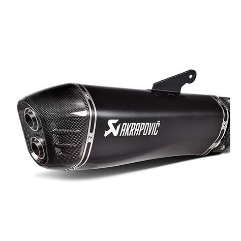 Échappement Akrapovic Titane Noir Ninja H2 Sx 2018 2020 Moto Shop 35