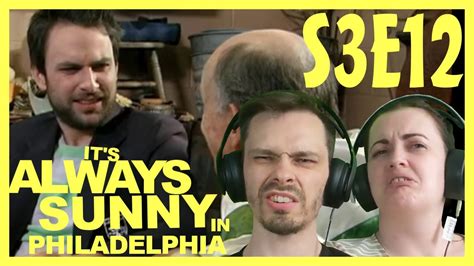 It S Always Sunny Reaction Season Episode The Gang Gets