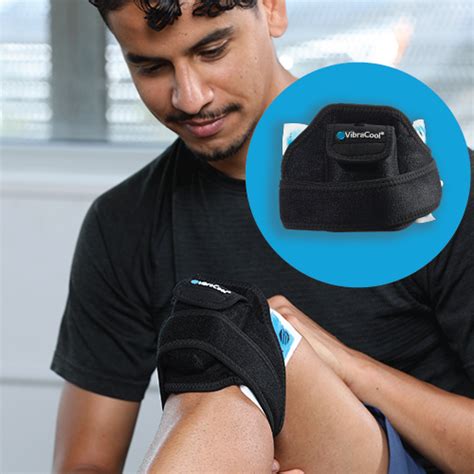 Vibracool Extended For Knee Or Ankle Pain Care Labs