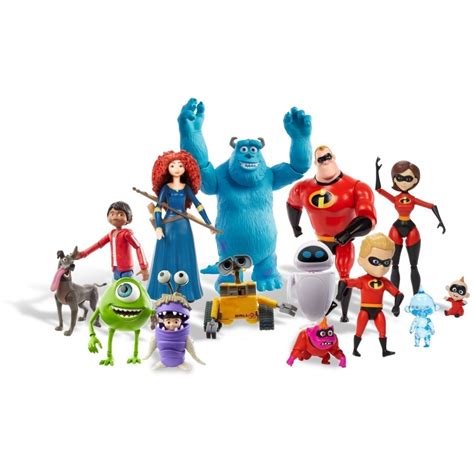 Mirax Hobbies MATTEL GLX80 DISNEY PIXAR FIGURA DE ACCION DE 7