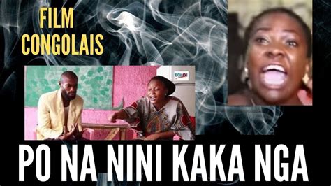 Film Congolais PO NA NINI KAKA NGA Ep 2 Avec DACOSTA ELBY SUNDIATA