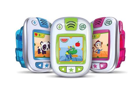 LeapFrog-LeapBand - Rattle and Mum