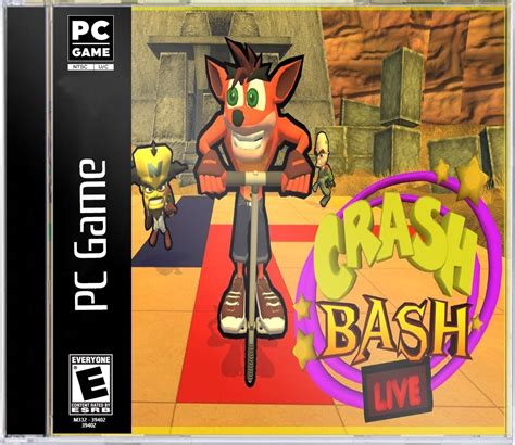 Crash Bash Live Images LaunchBox Games Database