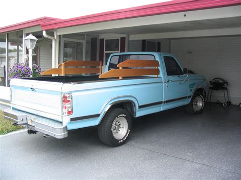 F 100 Oak Bed Rails Yup Ford Truck Enthusiasts Forums