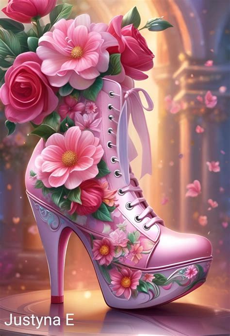 Pinterest In Whimsical Shoes Sparkly Shoes Artsy Shoes