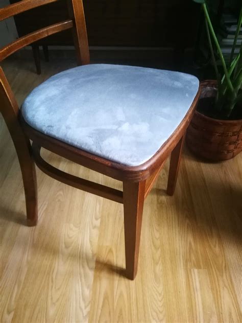 Krzes A Thonet Drewniane Sztuki Krzes O Prl Radomsko Drewniane