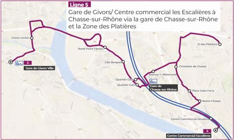 Transport En Commun C Est Parti Pour La Nouvelle LIGNE 5 Chasse Sur