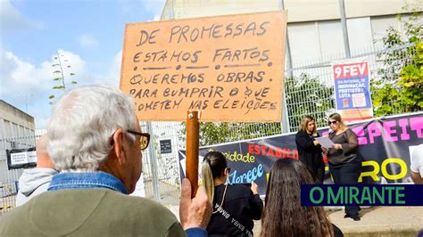 O Mirante Escola De Vialonga J Tem Candidatura Para Obras No Valor