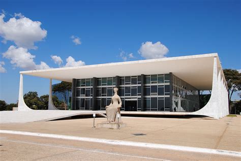 Arquitectura En Brasilia Un Icono Del Modernismo En Brasil Uso