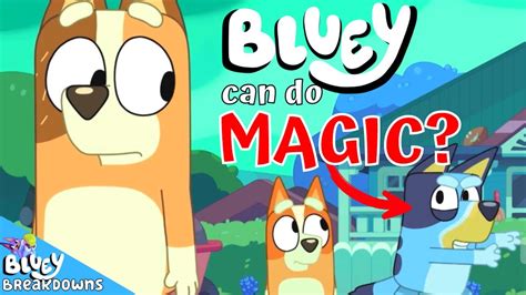 Bluey Season Magic Easter Eggs Breakdown Review Episode