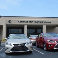 LEXUS OF HUNTSVILLE - 20 Photos & 18 Reviews - Car Dealers - 6580 ...