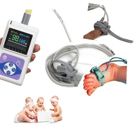 Pulse Oximetry Monitoring at Neal Marquez blog