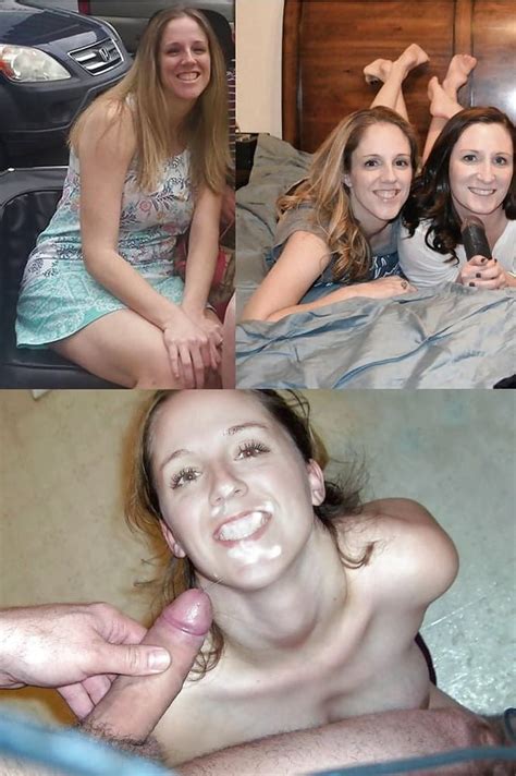 Before After Dressed Undressed Porn Pic