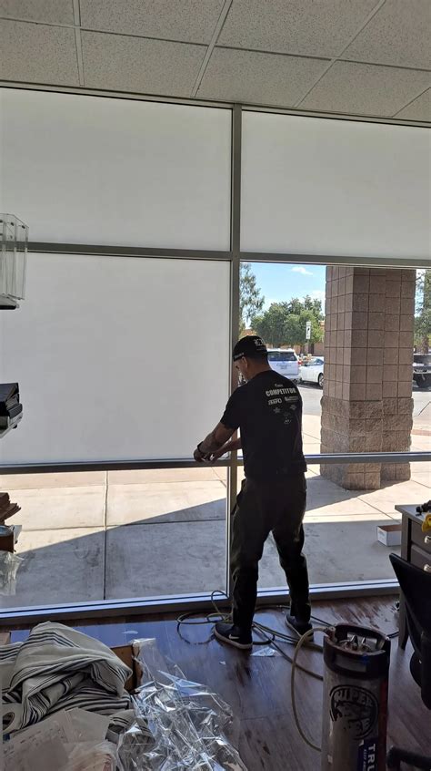 #1 Commercial Window Tinting in Phoenix & Surprise, AZ