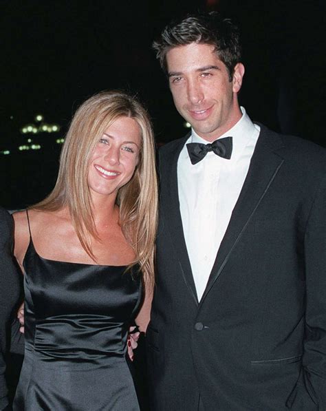 Jennifer Aniston Would Say She Banged David Schwimmer If It Happened