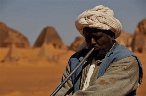 What Language Is Spoken In Sudan?