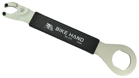 Ключ для снятия/установки картриджей каретки велосипеда Bike Hand YC ...