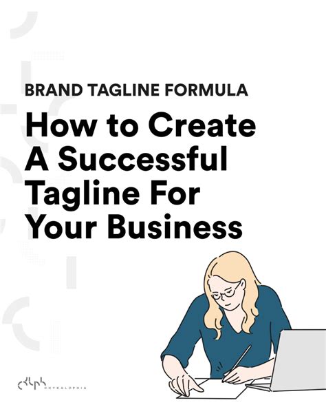 How to Create a Tagline: 5 Elements of Successful Brand Tagline Formula