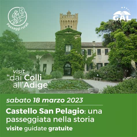 Castello San Pelagio Una Passeggiata Nella Storia