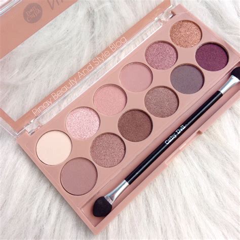 Cheapest Naked Dupe Cathy Doll Nude Me Pink Champagne Eyeshadow