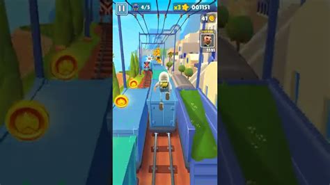 صب واي | انهيت مهمتين صعبين في لعبة | Subway Surfers !!! - YouTube