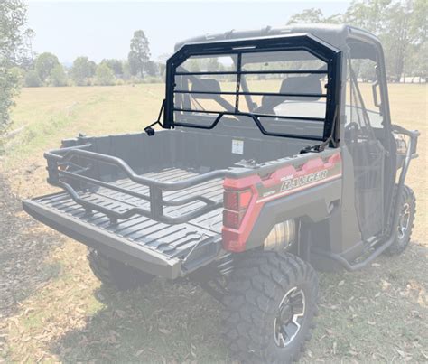 Polaris 2881531 Polaris Headache Rack Ranger Full Size At Motopowerparts Australia