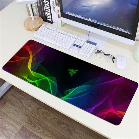 Большой Коврик для Мыши Razer 6 Goliathus 90см Х 40см — Купить Недорого ...