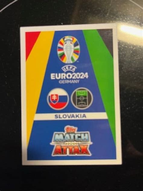 Topps Match Attax Euro Lukas Haraslin Slovakia Kaufen Auf Ricardo