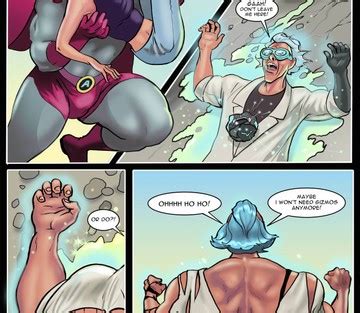 Massive City Tales Muses Sex And Porn Comics