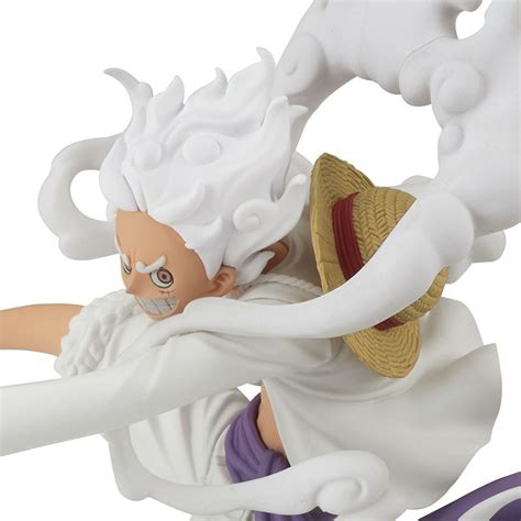 One Piece Figurine Monkey D Luffy Gear