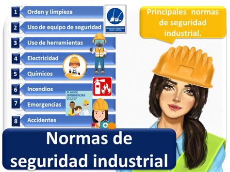 Normas De Seguridad Industrial Economipedia