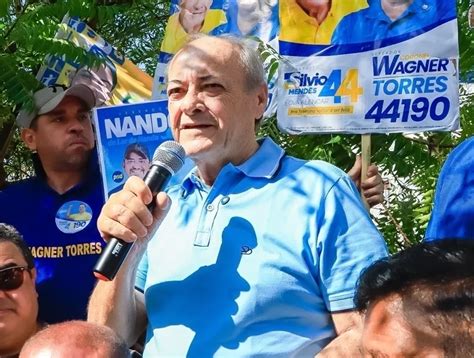 Silvio Mendes Venceu Em Todas As Zonas De Teresina Veja N Meros