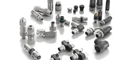 circular connectors  complete guide  types standards