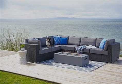 Stunning Outdoor Furniture to Expand your Living Space