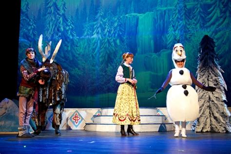 FROZEN JR COSTUMES | Music Theatre International