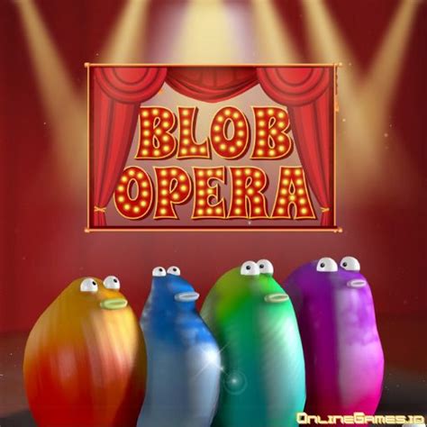 Blob Opera - Play on OnlineGames.io