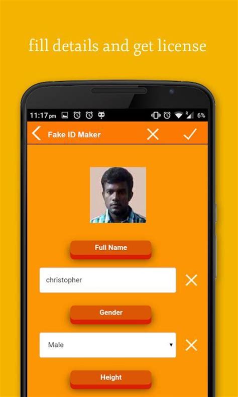 ID Card Maker APK for Android Download