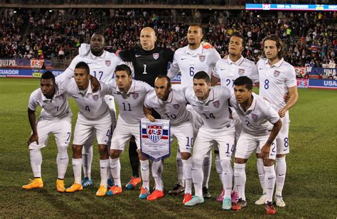 U.S. Men's National Soccer Team - Starpool