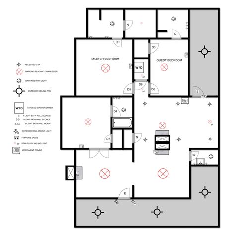 House Wiring Plan App