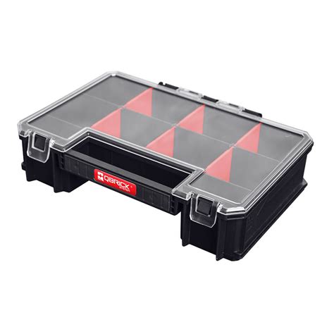 ZESTAW Qbrick System Two Toolbox Plus 2x Qbrick System Two Organizer