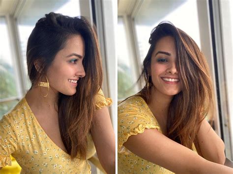 Anita Hassanandani New Pics Bored Of Throwbacks Anita Hassanandani