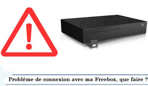 Freebox Tv Probl Me De Connexion Quelles Solutions