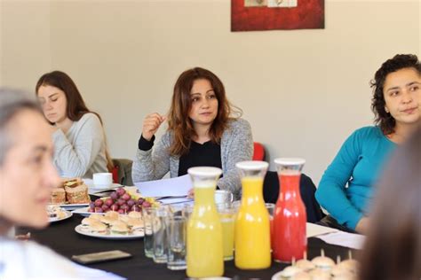 Equipo de InES Género se reunió con académicas embajadoras de la UV