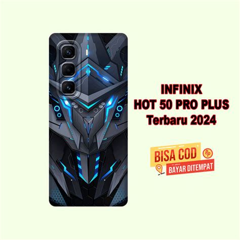 Promo Rc Case Infinix Hot Pro Plus Jkt Terbaru Cesing Hot Pro Plus Motif Robot