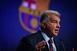 De estrella del Real Madrid a negociar con Joan Laporta para venir al
