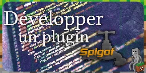 Tutoriel Cr Er Un Plugin Minecraft Spigot Sous Java