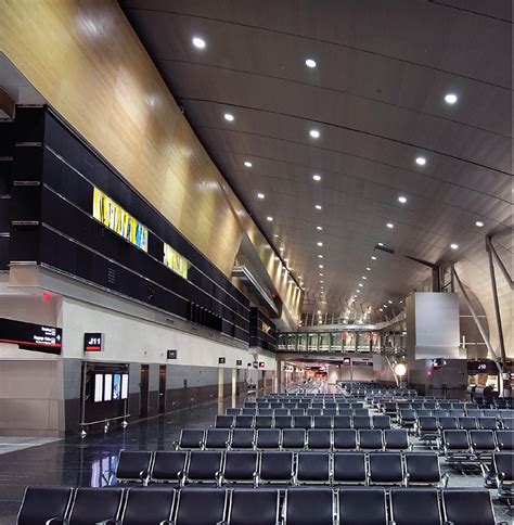 Miami International Airport Concourse – Rams & Pupo Architects