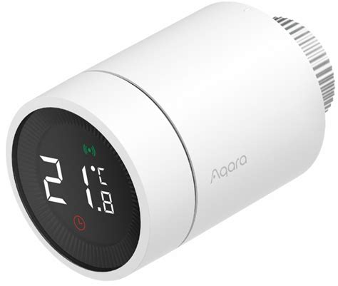 Aqara Radiator Thermostat E