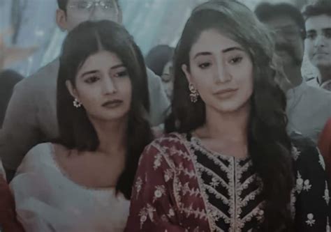 yeh rishta kya kehlata hai serial shivangi joshi   cutest