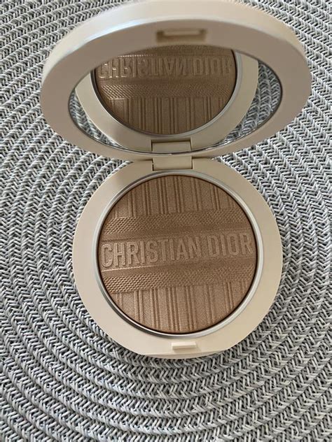 Dior forever couture luminizer у відтінку 01 nude riviera ціна 1500